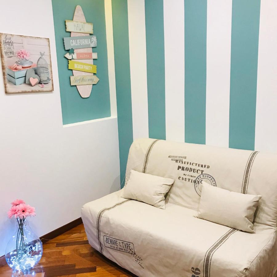 Salerno Historic Center Lovely Flat Εξωτερικό φωτογραφία