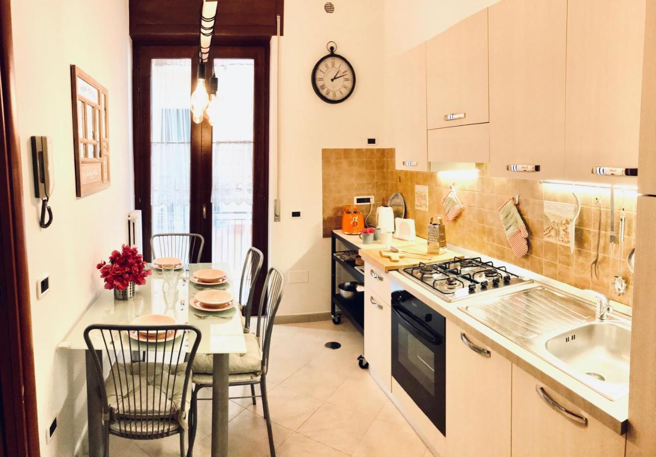 Salerno Historic Center Lovely Flat Εξωτερικό φωτογραφία