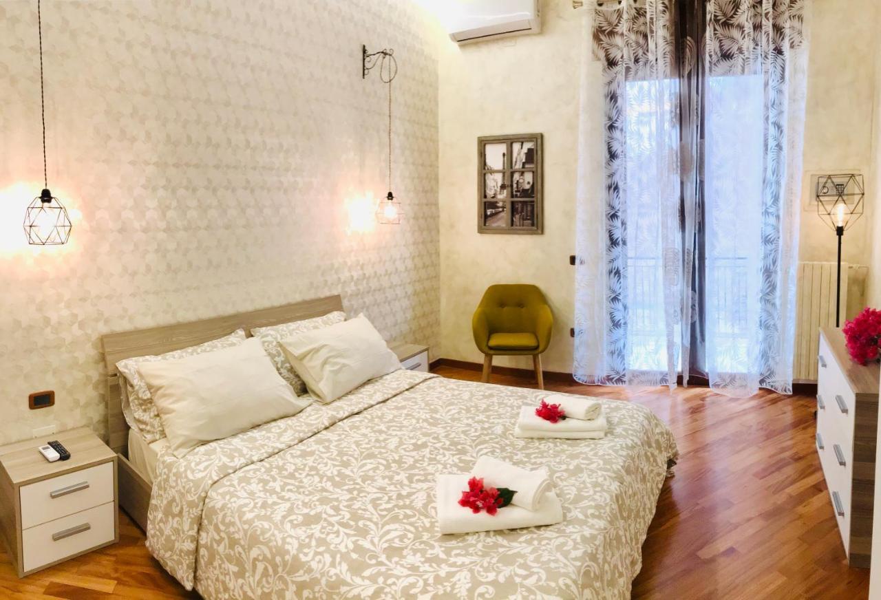 Salerno Historic Center Lovely Flat Εξωτερικό φωτογραφία