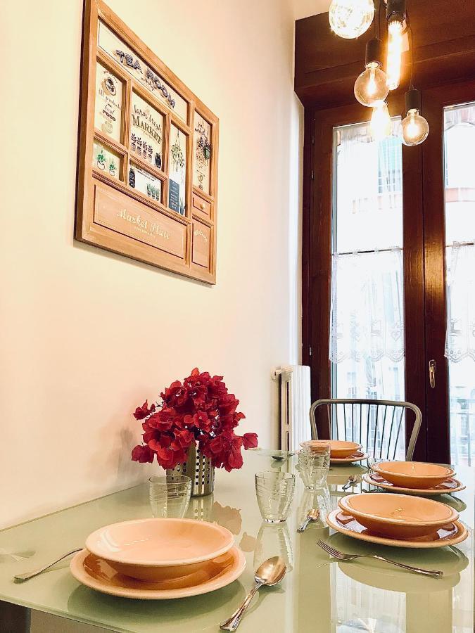 Salerno Historic Center Lovely Flat Εξωτερικό φωτογραφία