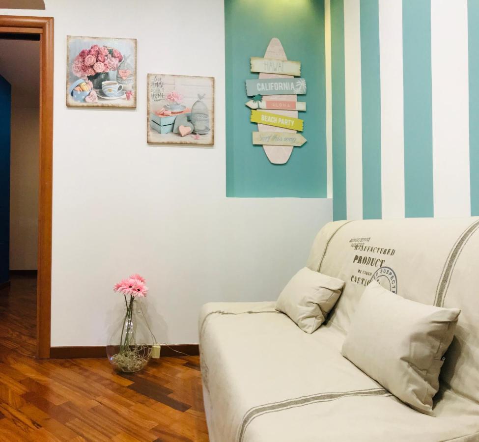 Salerno Historic Center Lovely Flat Εξωτερικό φωτογραφία